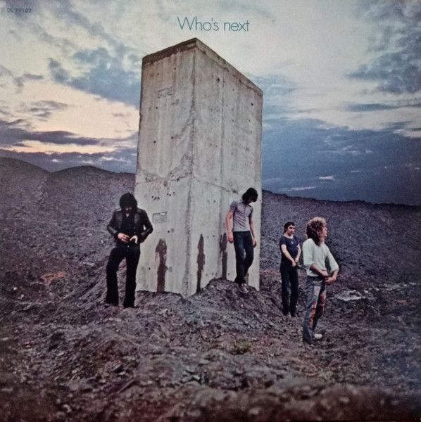 The Who – Who's Next The Who – Who's Next