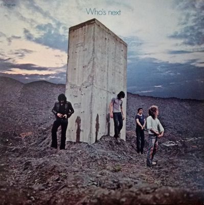 The Who – Who&#39;s Next