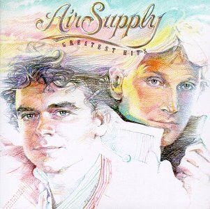 Air Supply – Greatest Hits (Korean Pressing)