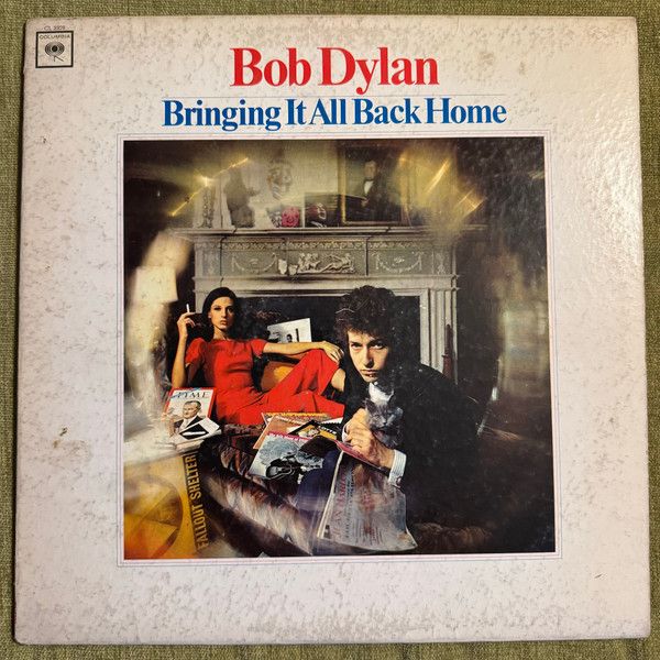 Bob Dylan – Bringing It All Back Home Bob Dylan – Bringing It All Back Home
