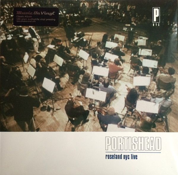 Portishead – Roseland NYC Live Portishead – Roseland NYC Live
