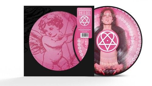 HIM / RAZORBLADE ROMANCE (25TH ANNIVERSARY) (ZOETROPE VINYL) HIM / RAZORBLADE ROMANCE (25TH ANNIVERSARY) (ZOETROPE VINYL)