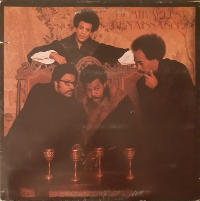 The Miracles – Renaissance The Miracles – Renaissance
