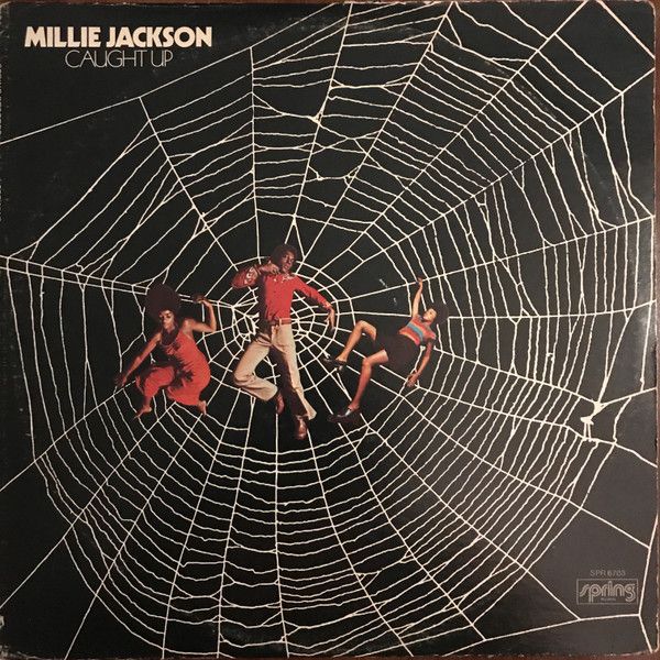 Millie Jackson ‎– Caught Up