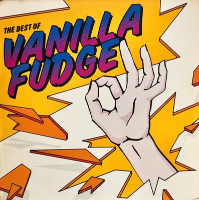 Vanilla Fudge – The Best Of Vanilla Fudge