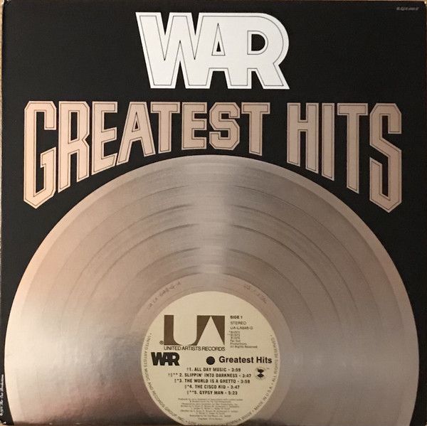 War – Greatest Hits