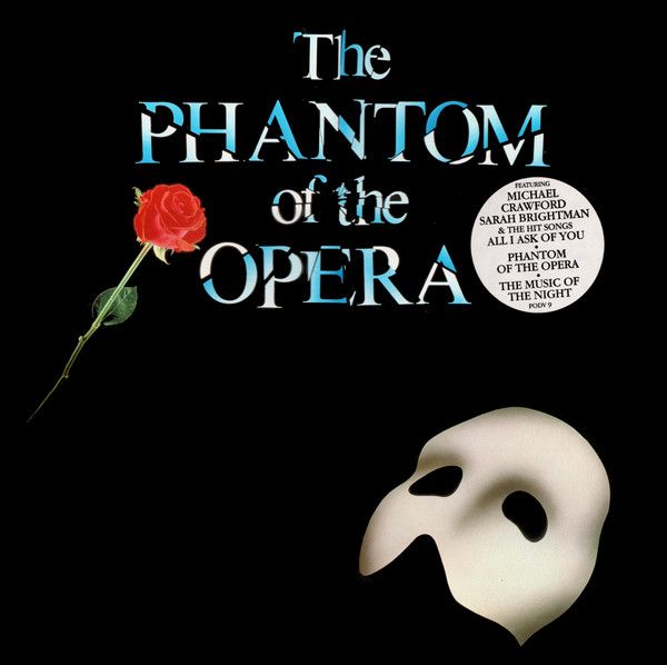 Andrew Lloyd Webber – The Phantom Of The Opera Andrew Lloyd Webber – The Phantom Of The Opera