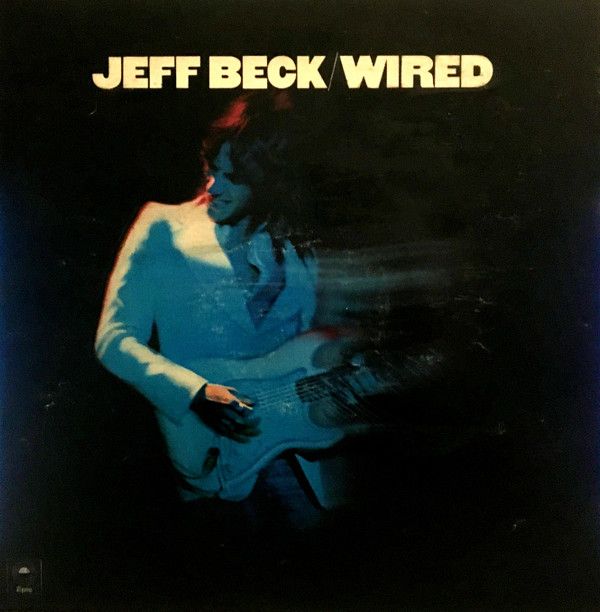 Jeff Beck – Wired Jeff Beck – Wired