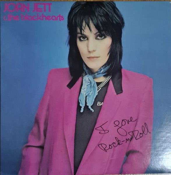 Joan Jett & The Blackhearts – I Love Rock 'N Roll Joan Jett & The Blackhearts – I Love Rock 'N Roll