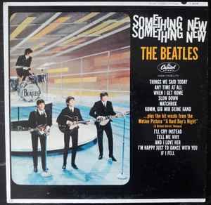 The Beatles – Something New The Beatles – Something New