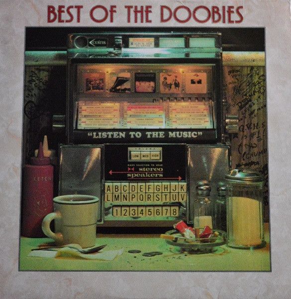 The Doobie Brothers – Best Of The Doobies The Doobie Brothers – Best Of The Doobies