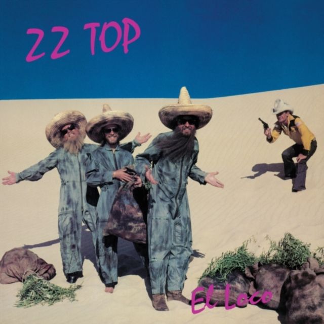 ZZ TOP / EL LOCO (RHINO HI-FI) (ROCKTOBER)