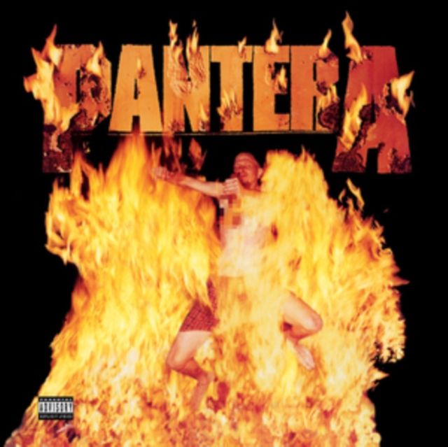 PANTERA / REINVENTING THE STEEL