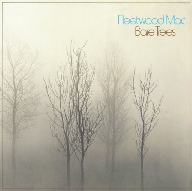 FLEETWOOD MAC / BARE TREES (RHINO RESERVE) (ROCKTOBER) FLEETWOOD MAC / BARE TREES (RHINO RESERVE) (ROCKTOBER)