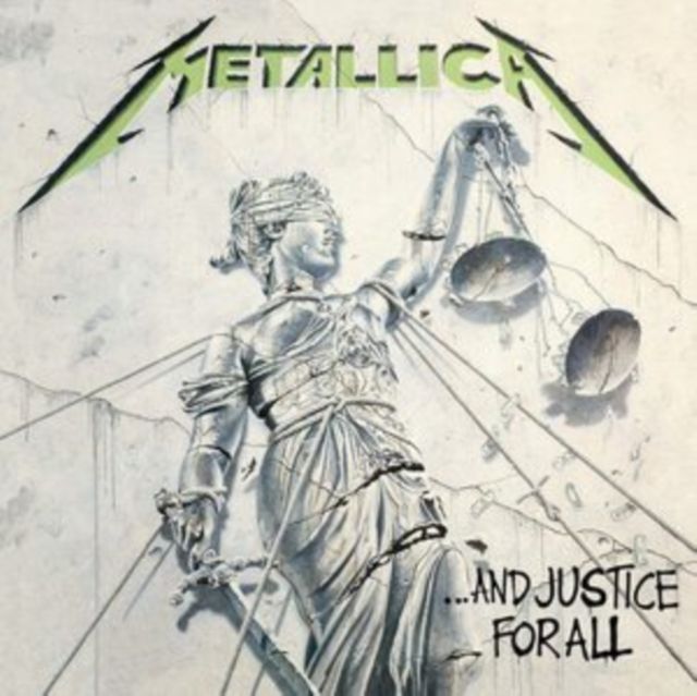 METALLICA / AND JUSTICE FOR ALL (REMASTERED) METALLICA / AND JUSTICE FOR ALL (REMASTERED)