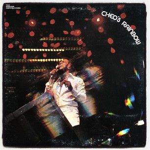 Cheo Feliciano – Cheo's Rainbow Cheo Feliciano – Cheo's Rainbow