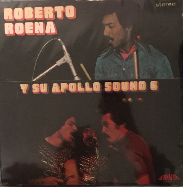 Roberto Roena Y Su Apollo Sound ‎– 6