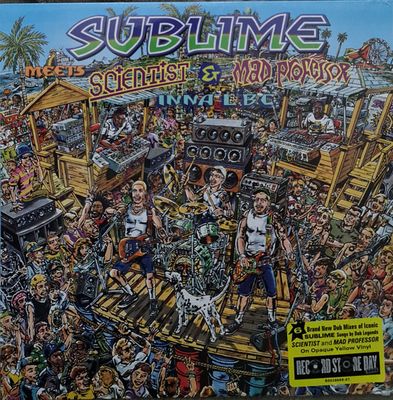 Sublime Meets Scientist & Mad Professor – Sublime Meets Scientist & Mad Professor Inna L.B.C. Sublime Meets Scientist & Mad Professor – Sublime Meets Scientist & Mad Professor Inna L.B.C.