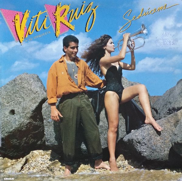 Viti Ruiz – Sedúceme