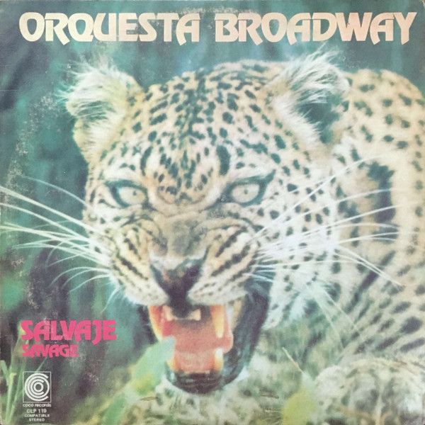 Orquesta Broadway – Salvaje