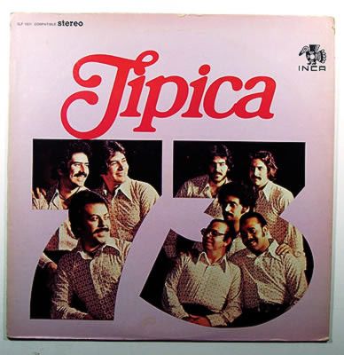 La Tipica 73 – Tipica 73 La Tipica 73 – Tipica 73