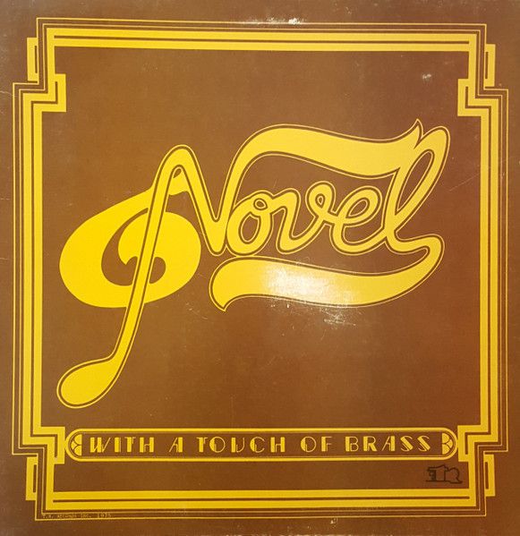 Novel – With A Touch Of Brass Novel – With A Touch Of Brass