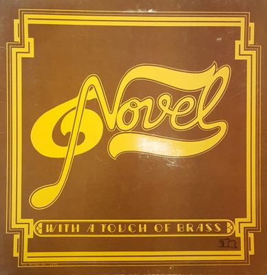 Novel – With A Touch Of Brass