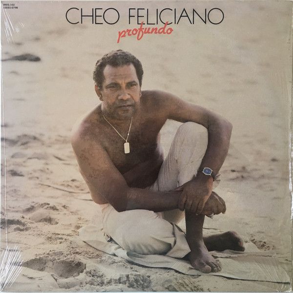 Cheo Feliciano – Profundo Cheo Feliciano – Profundo