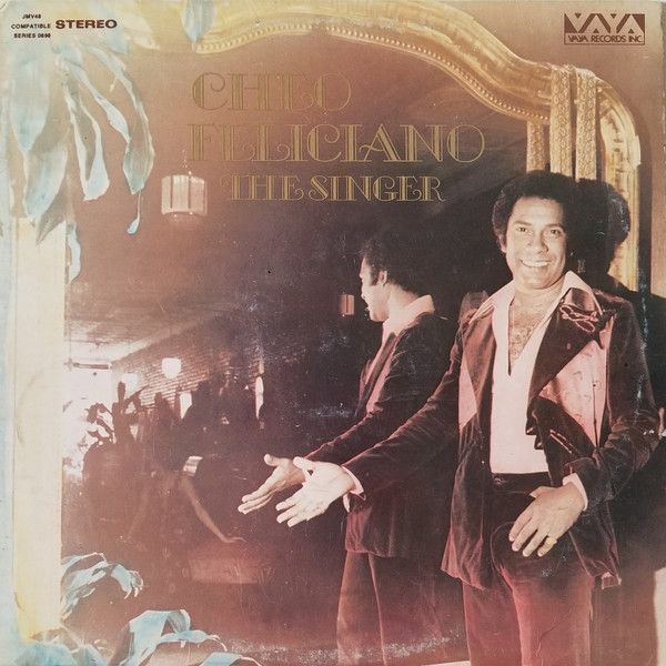 Cheo Feliciano – The Singer Cheo Feliciano – The Singer