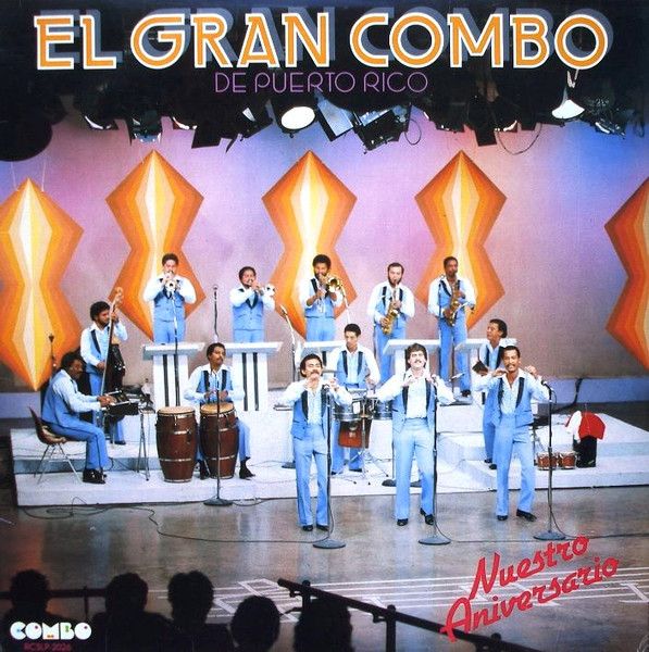 El Gran Combo – Nuestro Aniversario
