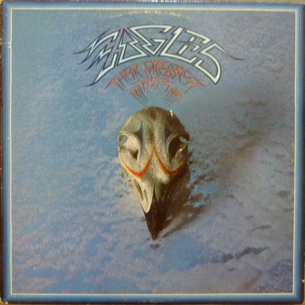 Eagles – Their Greatest Hits 1971-1975
