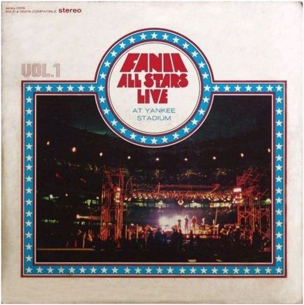Fania All Stars – Live At Yankee Stadium (Vol. 1)