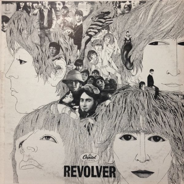 The Beatles – Revolver The Beatles – Revolver