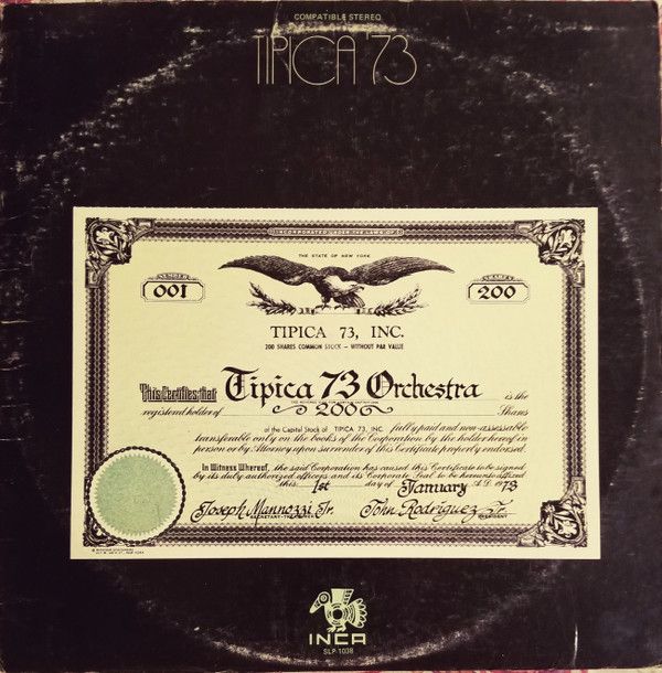 Tipica '73 – La Tipica '73 Vol 2 Tipica '73 – La Tipica '73 Vol 2