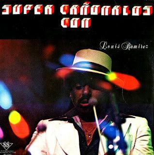 Louis Ramirez ‎– Super Cañonazos Con