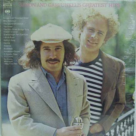 Simon & Garfunkel – Simon And Garfunkel's Greatest Hits Simon & Garfunkel – Simon And Garfunkel's Greatest Hits