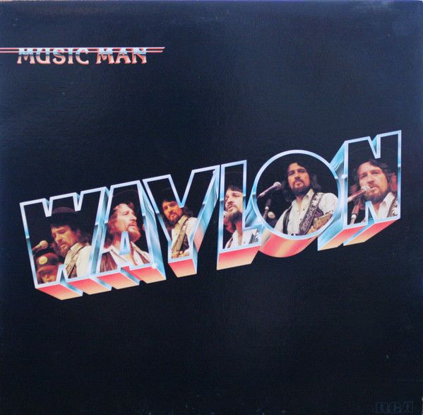 Waylon Jennings – Music Man Waylon Jennings – Music Man