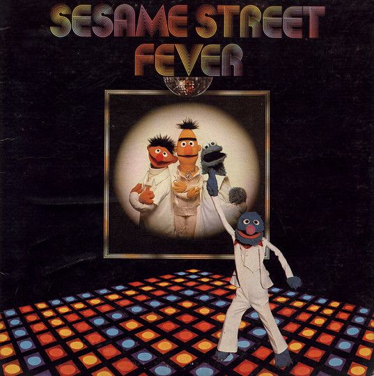 Sesame Street – Sesame Street Fever Sesame Street – Sesame Street Fever
