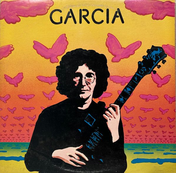 Jerry Garcia – Garcia Jerry Garcia – Garcia