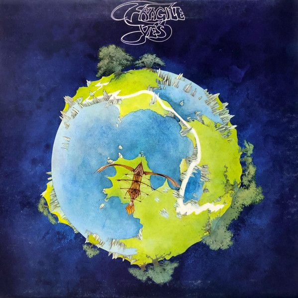 Yes – Fragile Yes – Fragile