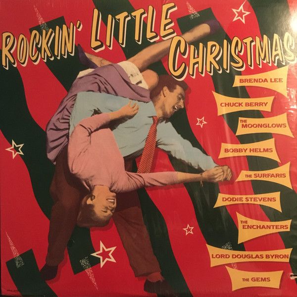 Various – Rockin' Little Christmas Various – Rockin' Little Christmas