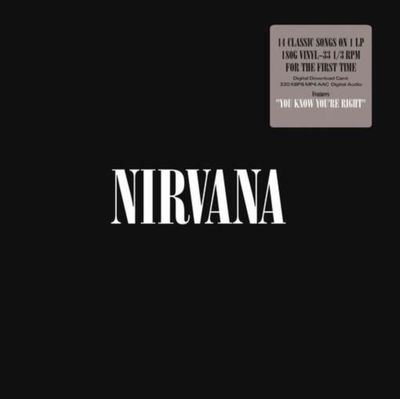 NIRVANA / NIRVANA NIRVANA / NIRVANA