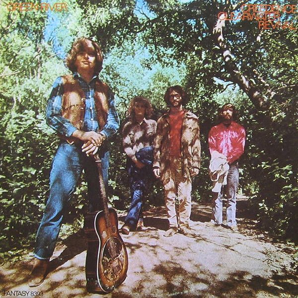 Creedence Clearwater Revival – Green River Creedence Clearwater Revival – Green River