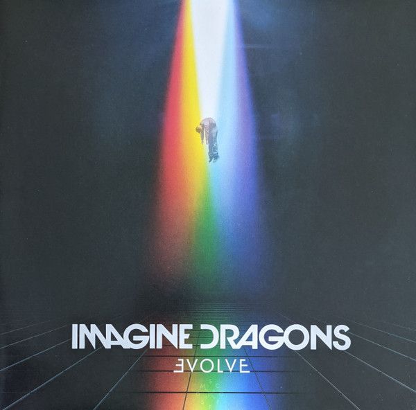 Imagine Dragons – Evolve Imagine Dragons – Evolve