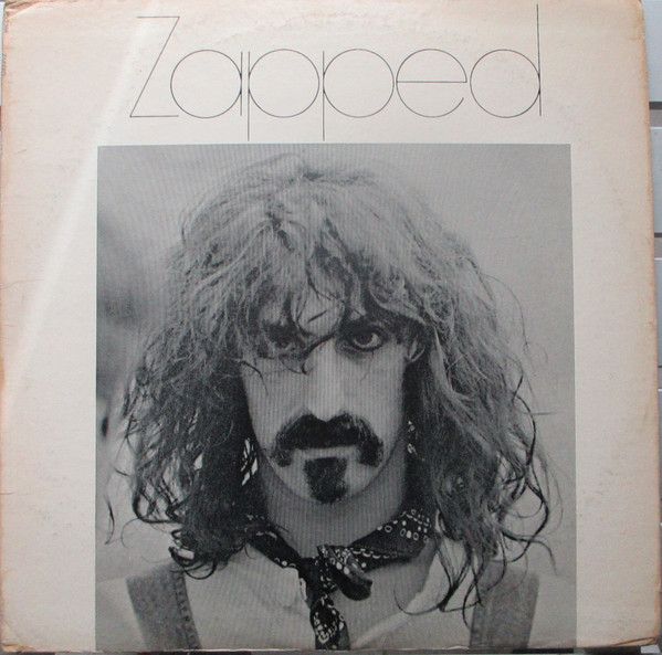 Various – Zapped Various – Zapped