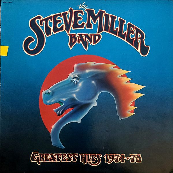 Steve Miller Band – Greatest Hits 1974-78