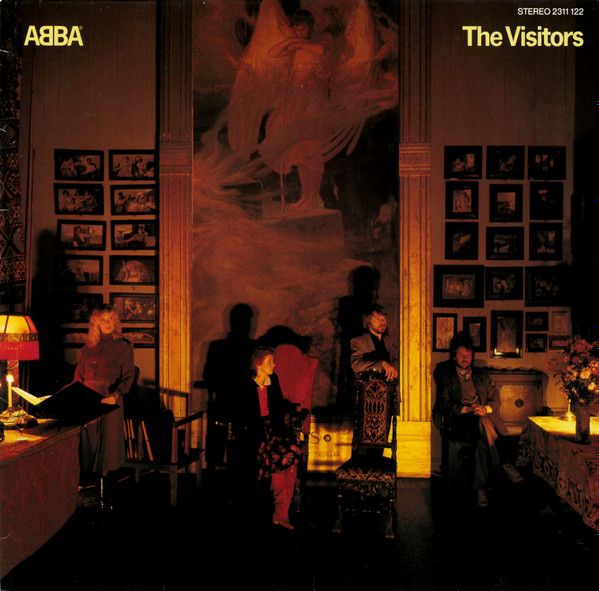 ABBA – The Visitors ABBA – The Visitors