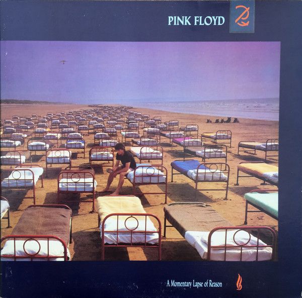 Pink Floyd – A Momentary Lapse Of Reason Pink Floyd – A Momentary Lapse Of Reason