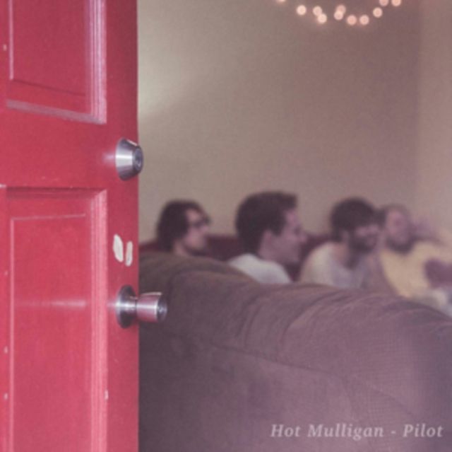 HOT MULLIGAN / PILOT (ORANGE & WHITE TWISTER VINYL) HOT MULLIGAN / PILOT (ORANGE & WHITE TWISTER VINYL)