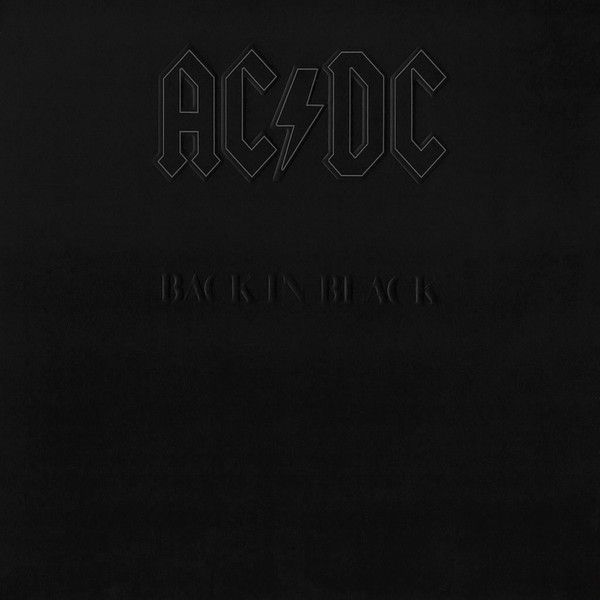 AC/DC – Back In Black
